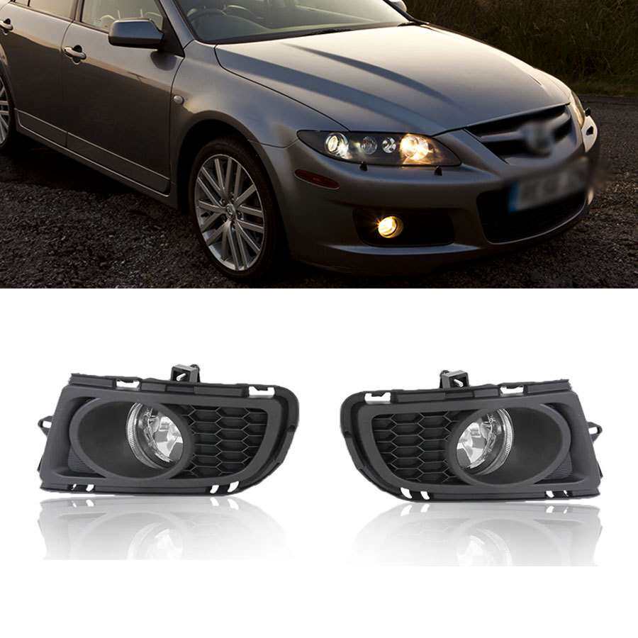 适用马自达Mazda6Sedan2006
