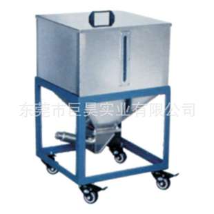 巨昊牌不锈钢储料桶StainlessSteel made Material Storage Tanks
