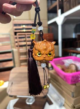 【QMS】醒狮香囊 摆件 流苏随机