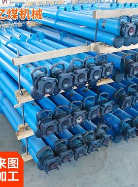 DW45-300/110X悬浮式单体液压支柱 悬浮液压单体支柱型号