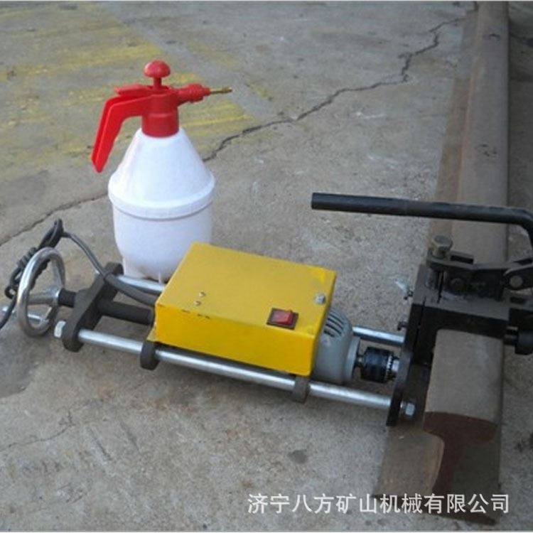 供应电动钻孔机 钻孔速度快 安全防爆 GZ-23型钻孔机铁路用