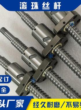 滚珠丝杆BSST/BSSR/BSSRK/BSSZ/BSSZK1405 1410 1505 1510 1520