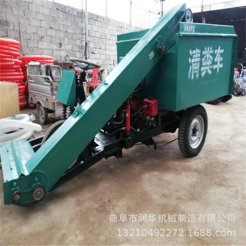 牛场方便快捷清粪车料箱自卸三轮四轮清粪车甘肃喂牛用铲粪车厂家,农机/农具/农膜,耕种机械/微耕机/开沟机,淘宝优惠券,粉丝福利购,淘宝优惠卷