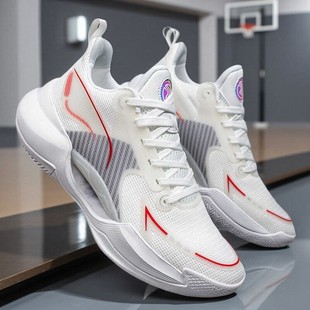 音速11v2韦德之道12科比运动球鞋男13闪击10库里青少年专业篮球鞋