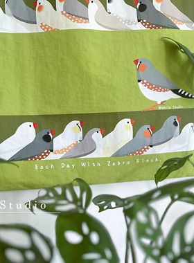 【和珍珠鸟在一起的每一天】原创 速干沙滩单肩包|防水尼龙环保袋