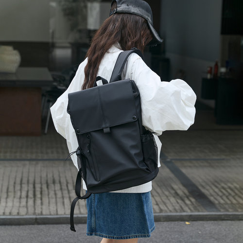 男女防水尼龙户外双肩包