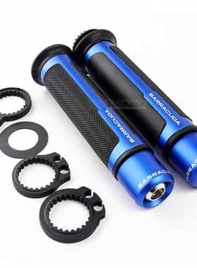 BXMOTO niversal 7/8'' 22MM Motorcycle CNC handle gri