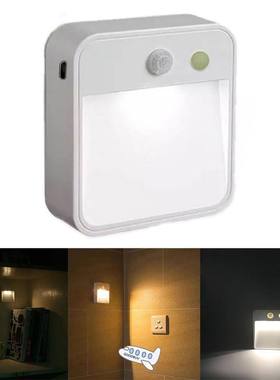 LED Closeset Motion Sensor Night Light Cabinet Light Wardrob