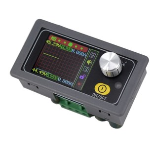 DC-DC buck power supply module Color screen numerical contro