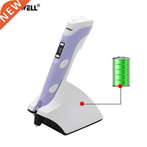 Myriwell most advanced 3D Pen Wireless Charging Portable 3D