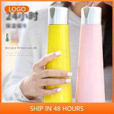 New smart cup reminder drink cup stainless steel bullet cup