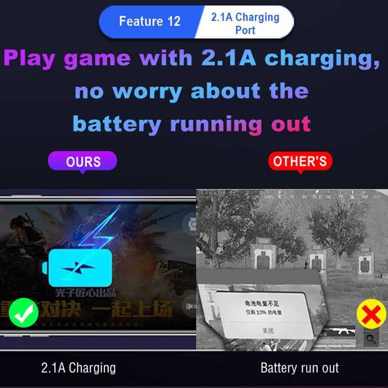 M1PRO Mobile Controller Gaming Keyboard Mouse Converter PUBG