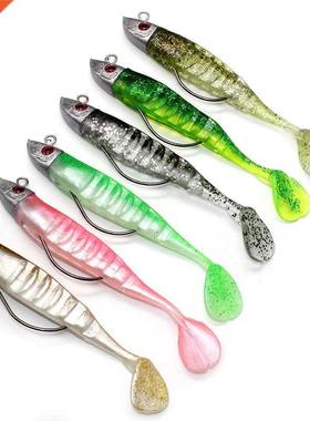 3pcs 10cm15.5g 13cm26g lures fishing fly tying materials f