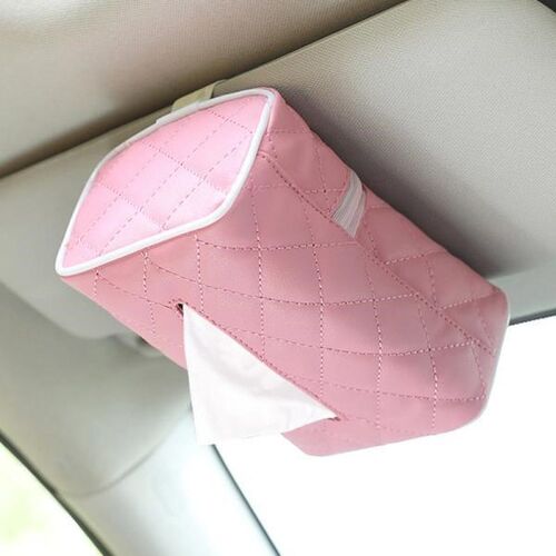 Creative Car Tissue Box Cover Cartoon Cute Seat Car Hanging