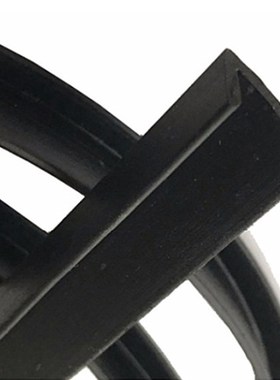 4m Car Window Sealant Weatherstrip V Type Seal Strips Rubber