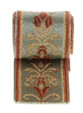 Prettyia Embroidery Ethnic Style Decorative Trim Ribbon