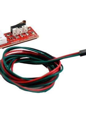 3 PCS Mechanical Endstop Switch LED RepRap 3D for Printer Pr
