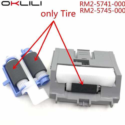 10X B5L24-67904 RM2-5452 RM2-5741 RM2-0062 Separation Pad Pi