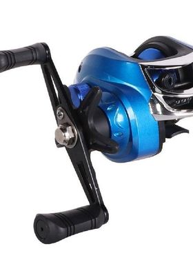 Baitcasting Reel 18+1BB Ultralight Casting Reel 8.1:1