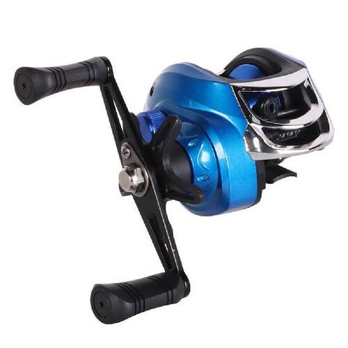 Baitcasting Reel 18+1BB Ultralight Casting Reel 8.1:1