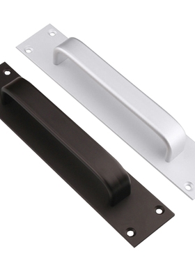 62KC Wooden Door Balcony Sliding Barn Door Wardrobe Handle