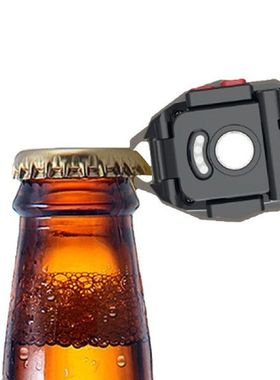 Keychain Flashlights LED Key Ring Lights Portable 500Lumens