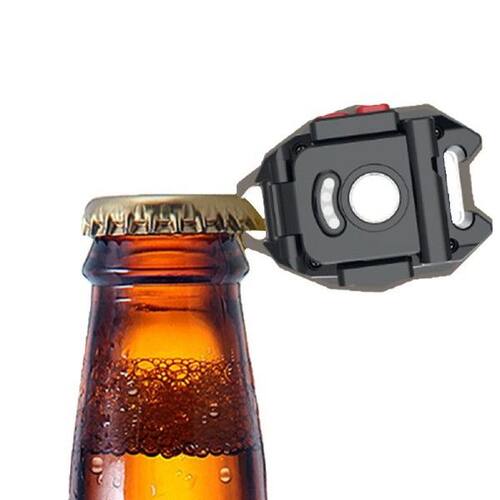 Keychain Flashlights LED Key Ring Lights Portable 500Lumens