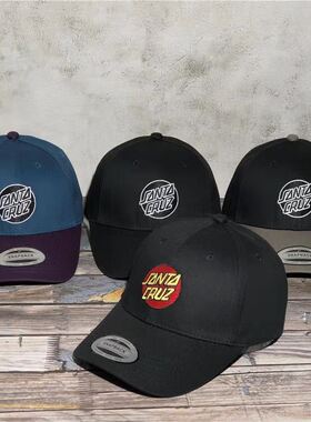 Hot Fashion Brand Mens Womens SantaCruzs Baseball Caps Hats