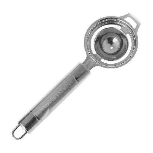 1Pc Egg Yolk White Separator Separates Stainless Steel