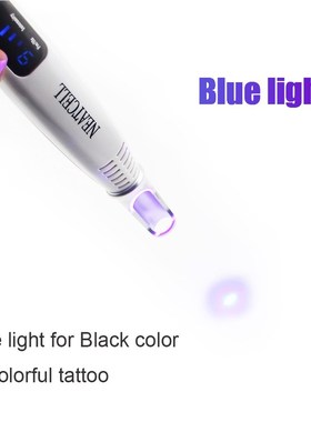 Picosecond Laser Pen Blue Light Therapy Tattoo Scar Mole Fre