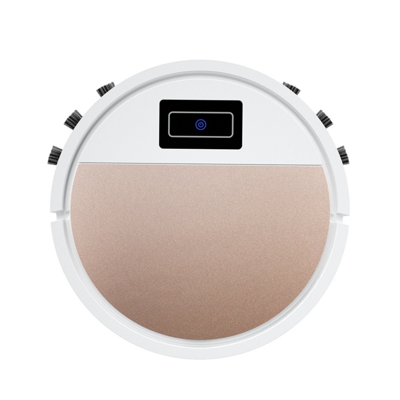Wireless Vacuum Cleaner Robot Sweeping Mopping Household