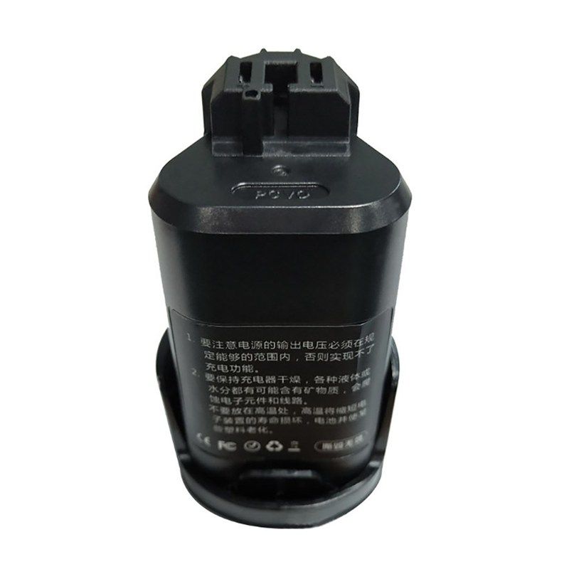 8v 12v rechargeable drill lithium battery for bosch e