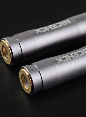 HIFI Earphone Adapter Plug 4.4mm Female to 3.5mm 2.5mm Male