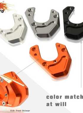 For Husqvarna 701 Enduro 2016 2017 2018 Motorcycle Side Stan