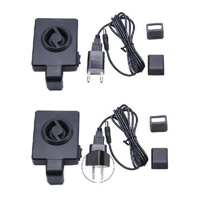 Fish Tank Hanging Mini Fan USB Charging Cooling Chiller