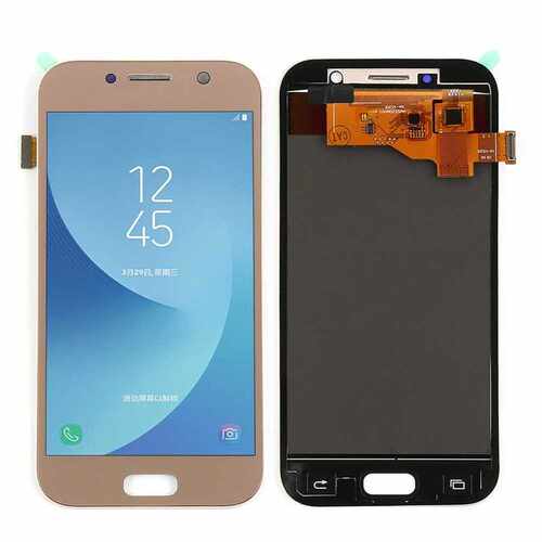 AMOLED A520F lcd Screen For Samsung Galaxy A5 2017 A520 LCD