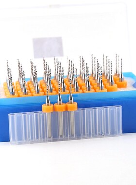 HANGXIN tungsten carbide PCB drill bit 50pieces/set Circuit