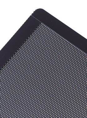 12/14/12x24CM Magnetic Frame Dust Filter Dustproof PVC Mesh
