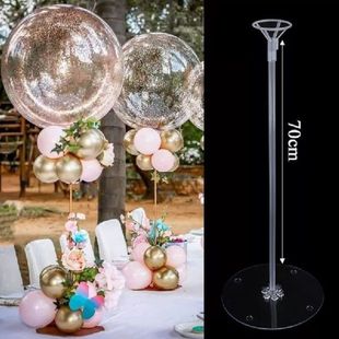 Party Decor Balloons Stand Wedding Table Balloon Holder