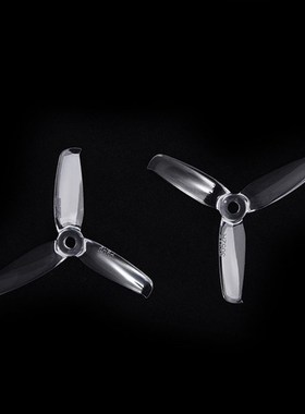 12Pair Gemfan Flash 3052 PC 3-blade Propeller 5mm Hole for