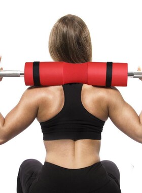 Foam Barbell Pad Cover Squat Pad Gym Weight Lifting Cushion