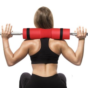 Foam Barbell Pad Cover Squat Pad Gym Weight Lifting Cushion