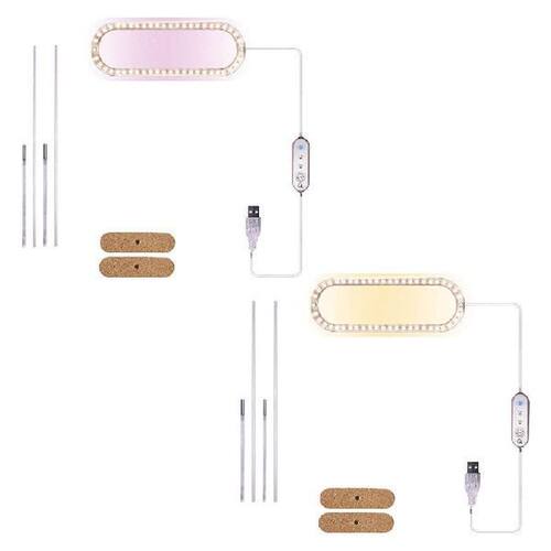 LED Grow Light Indoor Plants Growing LED Flower Vegetable Gr