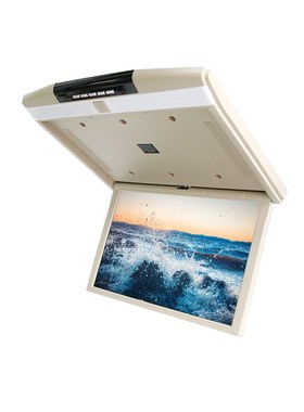 New 1080P 15/17 Inch Car Monitor HD LCD Screens MP5 Automoti