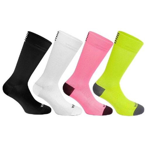 New Fashion Sports Socks Women Men Cycling Soccer Calf