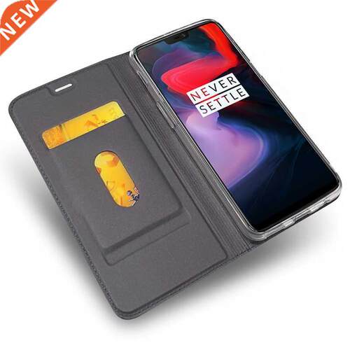 Luxury Leather Case for Oneplus 7 7Pro 7T 5t 6 6T 8gb Flip S