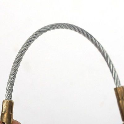 Cable Puller Nylon Fish Tape Portable Reel Conduit