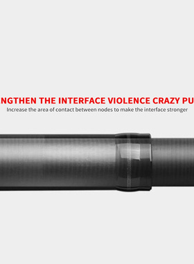 Fishing Rod Pesca Carbon Fiber 2.4M Carp Fishing Rod Feeder