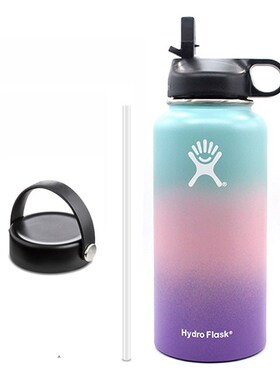 Stainless Steel Water Bottle Thermos Hydroflask Outdoors Spo
