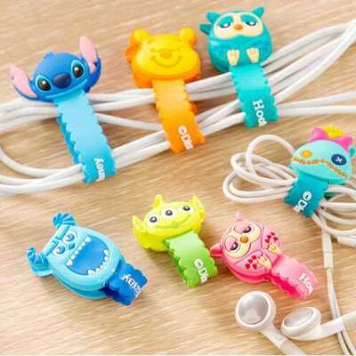 100pcs/lot Cable Protector Saver USB Charger Data Line Cord